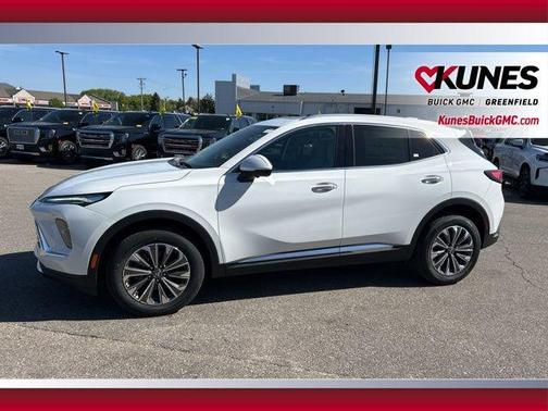2025 Buick Envision Preferred AWD