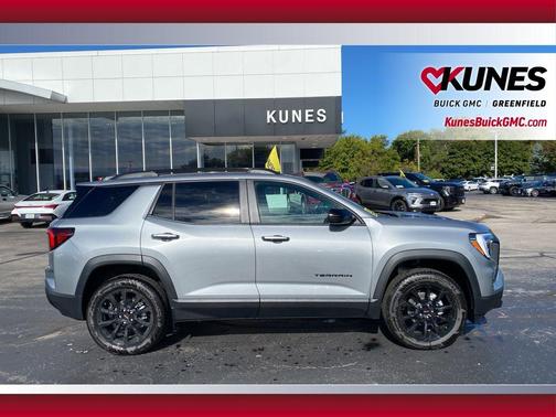 2026 GMC Terrain AWD Elevation