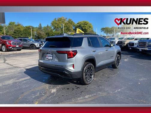2026 GMC Terrain AWD Elevation