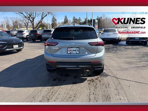 2026 Buick Envision Sport Touring AWD