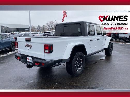 2022 Jeep Gladiator Rubicon