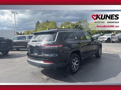 2024 Jeep Grand Cherokee L Limited