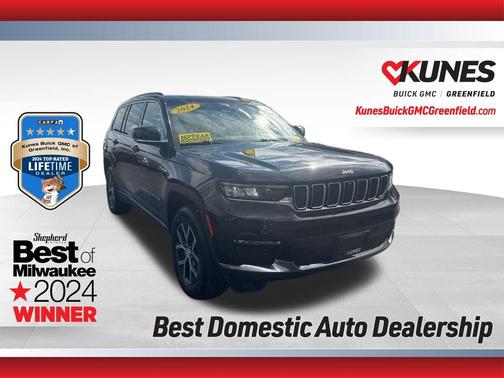 2024 Jeep Grand Cherokee L Limited