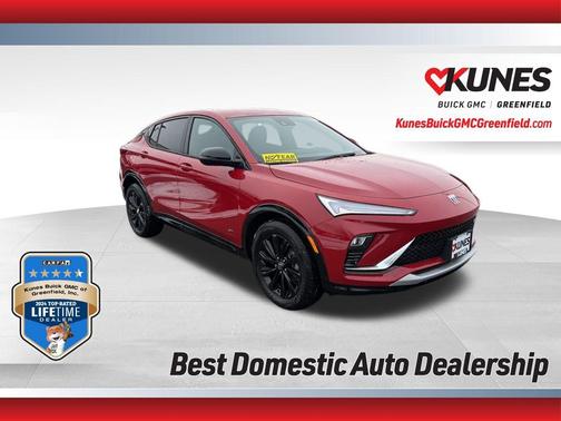 2026 Buick Envista Sport Touring FWD