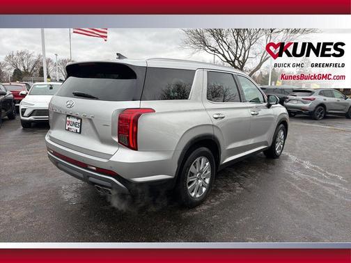 2025 Hyundai PALISADE SEL