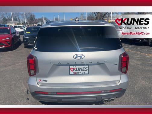 2025 Hyundai PALISADE SEL