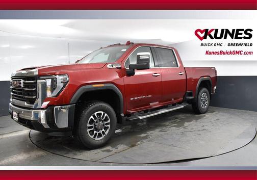 2025 GMC Sierra 2500 SLT