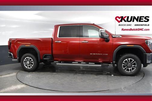 2025 GMC Sierra 2500 SLT