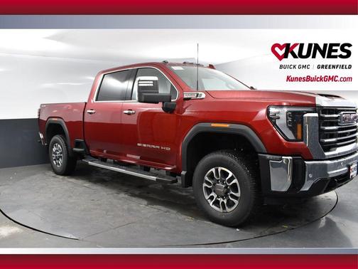 2025 GMC Sierra 2500 SLT