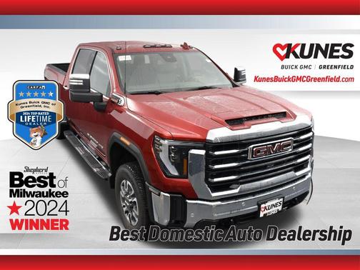 2025 GMC Sierra 2500 SLT