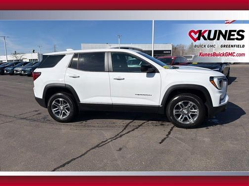 2026 GMC Terrain AWD Elevation