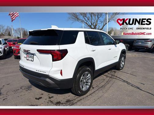 2026 GMC Terrain AWD Elevation