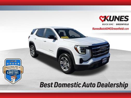 2026 GMC Terrain AWD Elevation