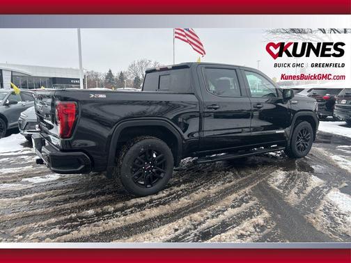 2022 GMC Sierra 1500 Elevation