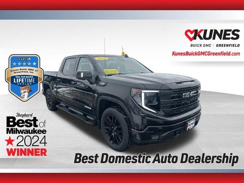 2022 GMC Sierra 1500 Elevation