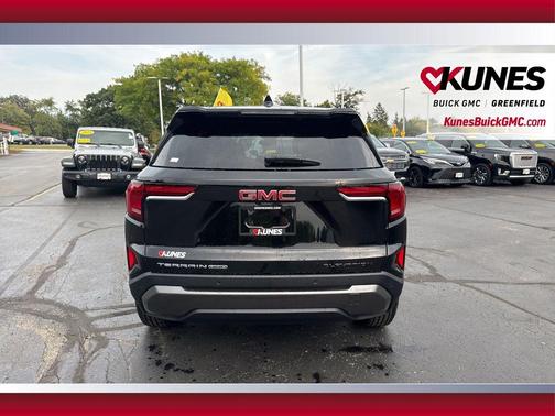 2026 GMC Terrain AWD Elevation