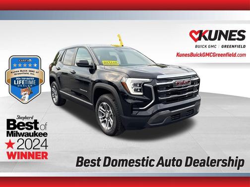 2026 GMC Terrain AWD Elevation