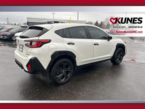 2024 Subaru Crosstrek Base