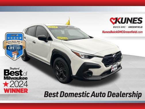 2024 Subaru Crosstrek Base