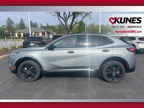 2024 Buick Envision Sport Touring AWD