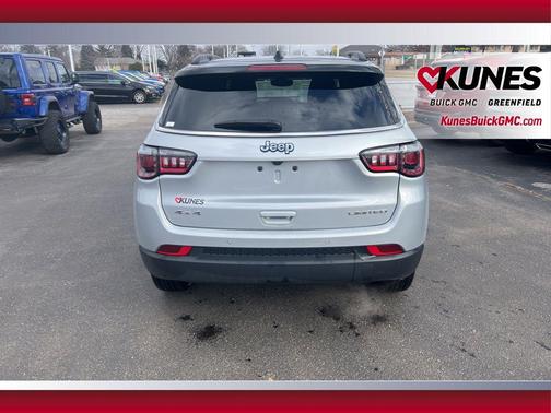 2025 Jeep Compass Limited