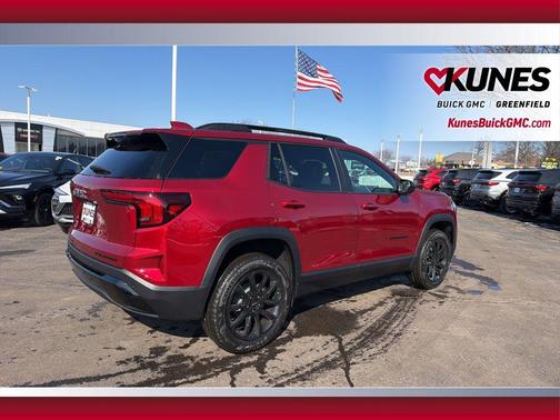 2026 GMC Terrain AWD Elevation