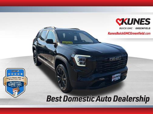 2026 GMC Terrain AWD Elevation