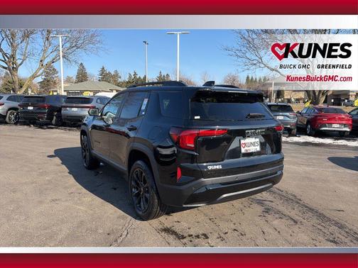 2026 GMC Terrain AWD Elevation