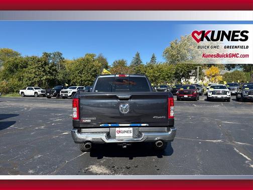 2019 RAM 1500 Big Horn