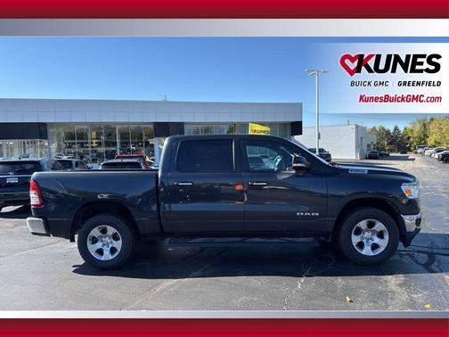 2019 RAM 1500 Big Horn