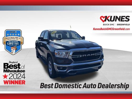 2019 RAM 1500 Big Horn