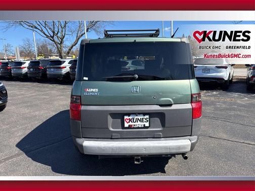 2004 Honda Element EX