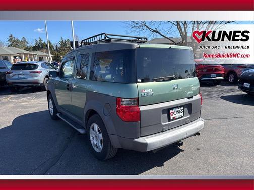 2004 Honda Element EX