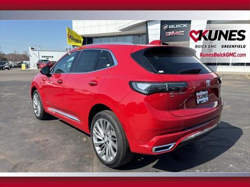 2025 Buick Envision Avenir
