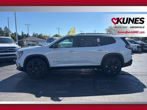 2026 GMC Acadia AWD Elevation