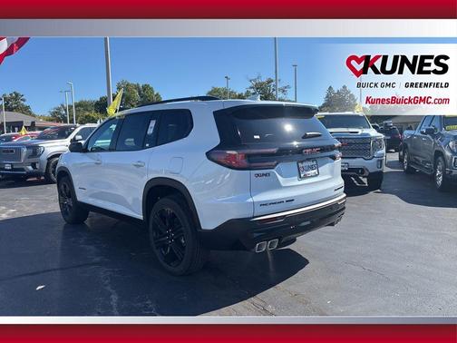 2026 GMC Acadia AWD Elevation