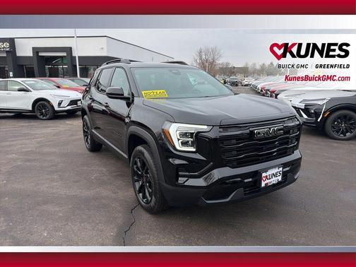 2026 GMC Terrain AWD Elevation