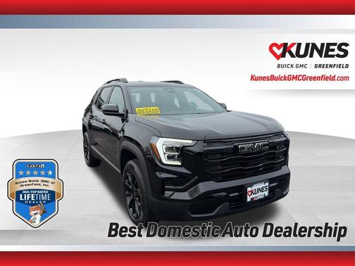 2026 GMC Terrain AWD Elevation