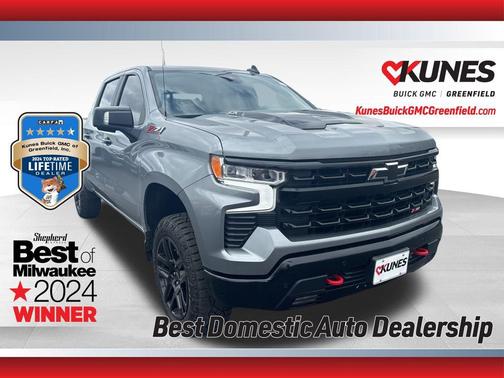 2024 Chevrolet Silverado 1500 LT Trail Boss