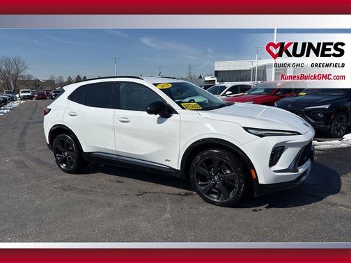 2024 Buick Envision Sport Touring AWD