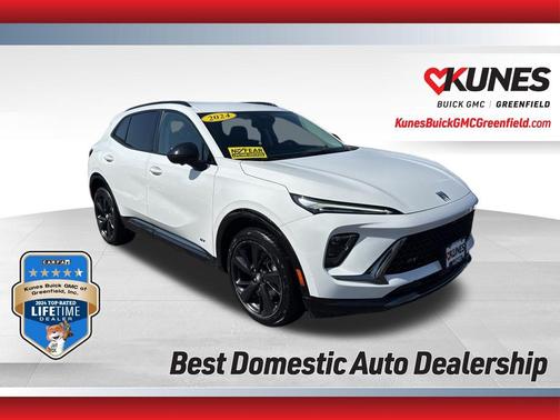 2024 Buick Envision Sport Touring AWD