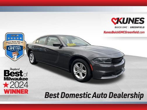 2022 Dodge Charger SXT