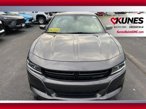 2022 Dodge Charger SXT