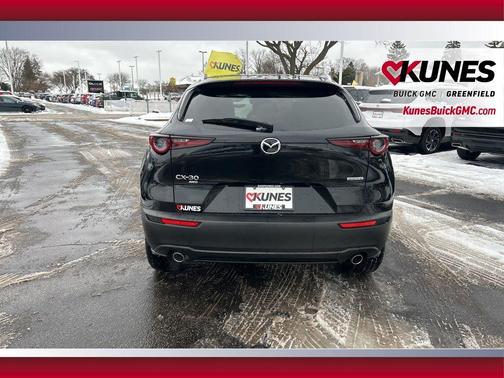 2024 Mazda CX-30 2.5 S Select Sport