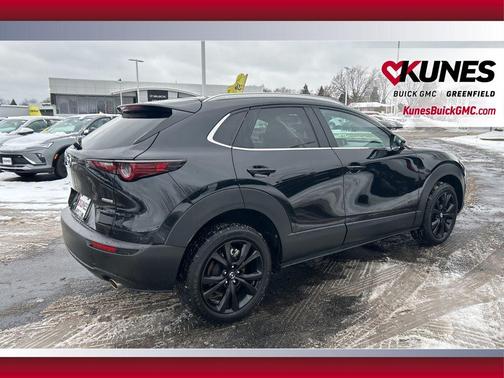 2024 Mazda CX-30 2.5 S Select Sport
