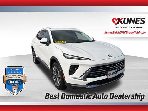 2026 Buick Envision Preferred AWD