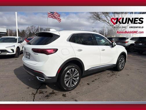 2026 Buick Envision Preferred AWD