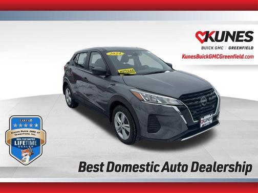 2024 Nissan Kicks S