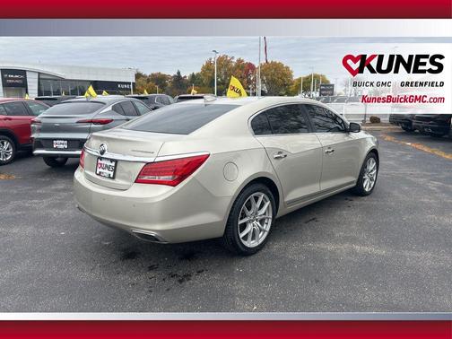 2015 Buick LaCrosse Premium I