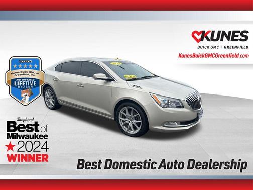 2015 Buick LaCrosse Premium I